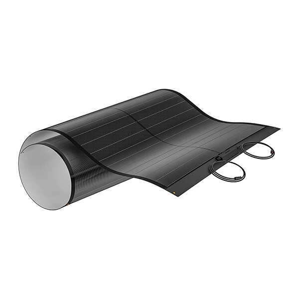 Yuma 200W CIGS Thin-film Flexible Solar Panel with Pre-Punched Holes