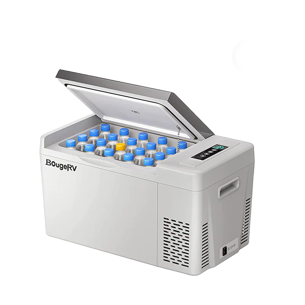 12V 23 Quart (22L) Portable Fridge For Travel