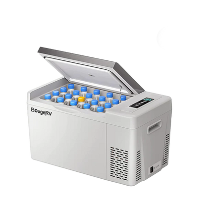 12V 23 Quart (22L) Portable Fridge For Travel