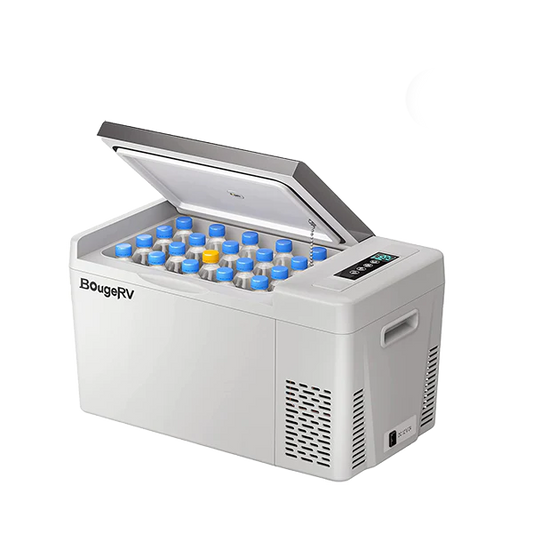 12V 23 Quart (22L) Portable Fridge For Travel