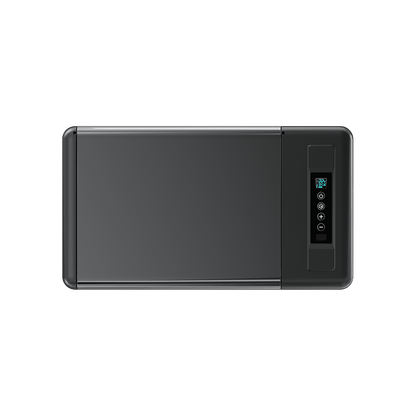 12V 30 Quart (28L) Portable Fridge Black