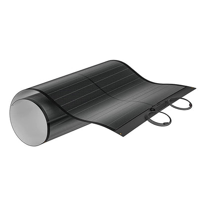 Yuma 400W (200W*2pcs) CIGS Thin-film Flexible Solar Panel with Holes