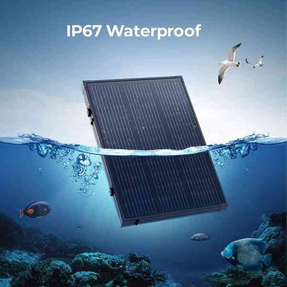 1120Wh Portable Solar with 260W Solar Panels Kit