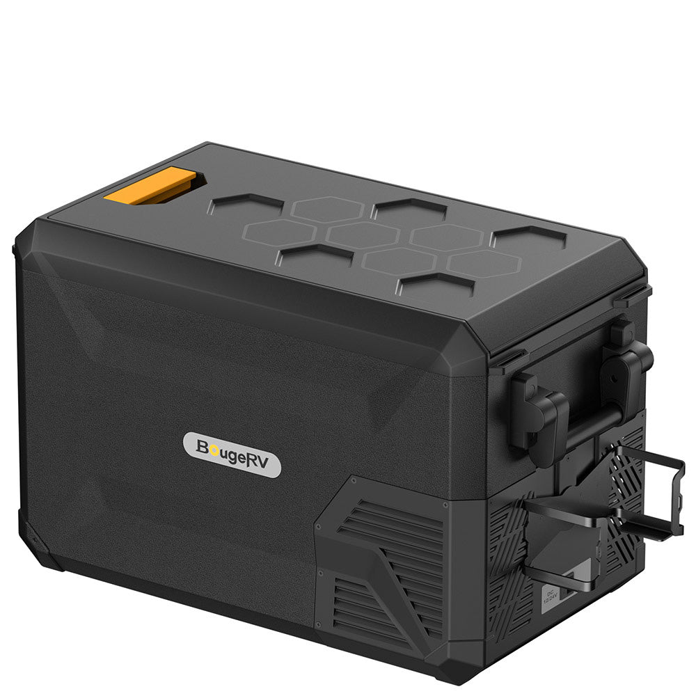 ASPEN 30 IceDrive 12V 34-Quart Dual Zone Portable Refrigerator