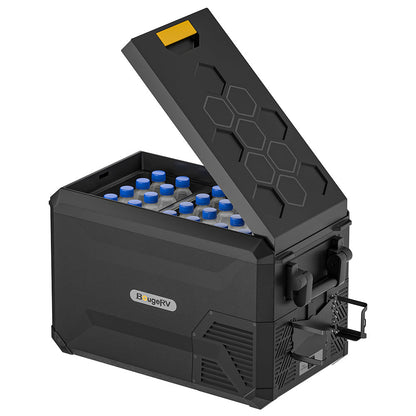 ASPEN 30 IceDrive 12V 34-Quart Dual Zone Portable Refrigerator