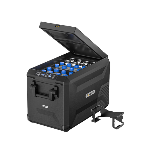 ASPEN 30 IceDrive 12V 34-Quart Dual Zone Portable Refrigerator