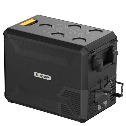 ASPEN 40 IceDrive 12V 43 Quart (40L) Dual Zone Portable Refrigerator