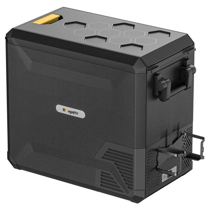 ASPEN 50 IceDrive 12V 53 Quart (50L) Dual Zone Portable Refrigerator
