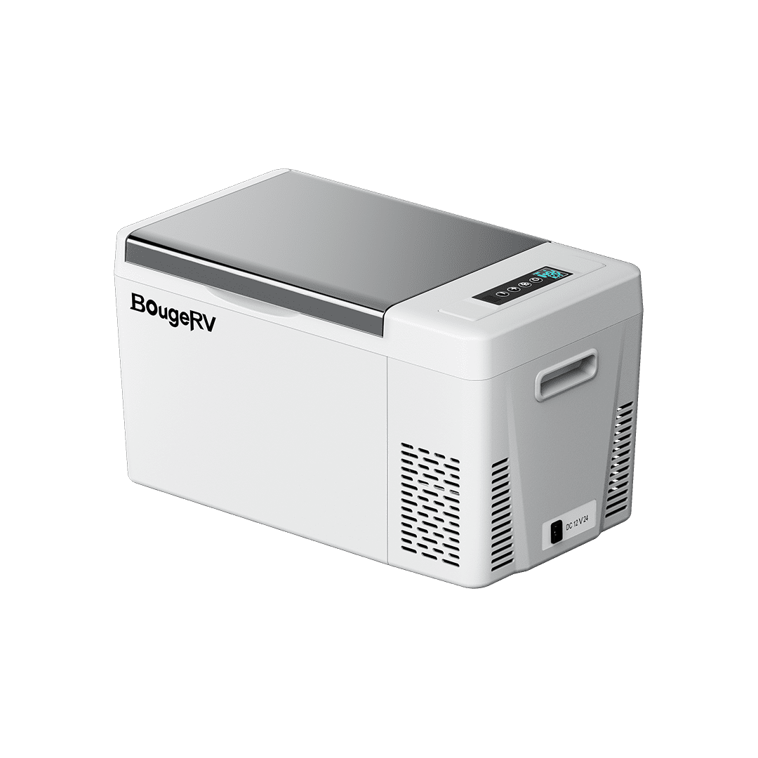 12V 23 Quart (22L) Portable Fridge For Travel