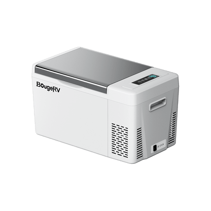 12V 23 Quart (22L) Portable Fridge For Travel