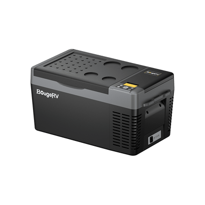 CRPRO20 21 Quart (20L) 12V Portable Car Fridge Freezer