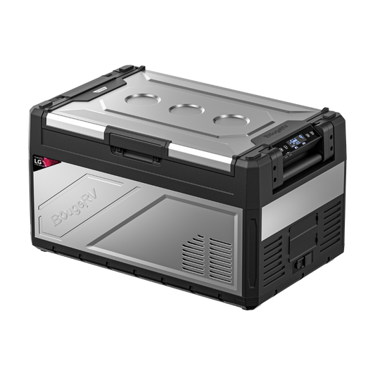 Rocky 12V 41-Quart Dual Zone Electric Cooler