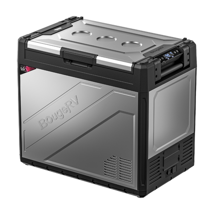 Rocky 12V 81-Quart Dual Zone Electric Cooler