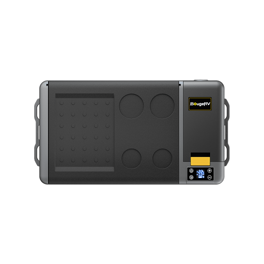 CRPRO20 21 Quart (20L) 12V Portable Car Fridge Freezer