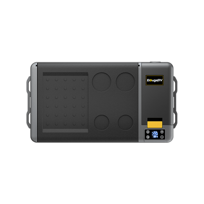 CRPRO20 21 Quart (20L) 12V Portable Car Fridge Freezer